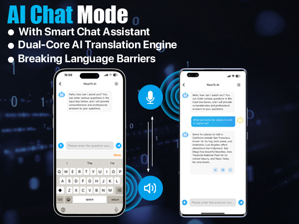 AI chat mode