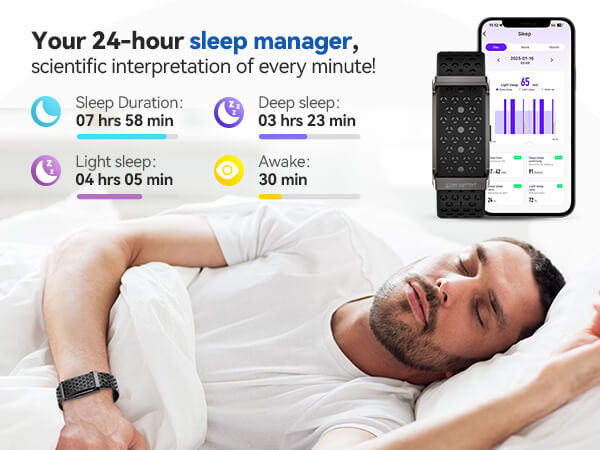 Sleep manager