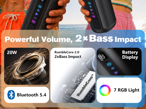 bluetooth speaker