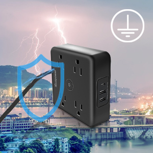 small power strip black power strip power strip usb c