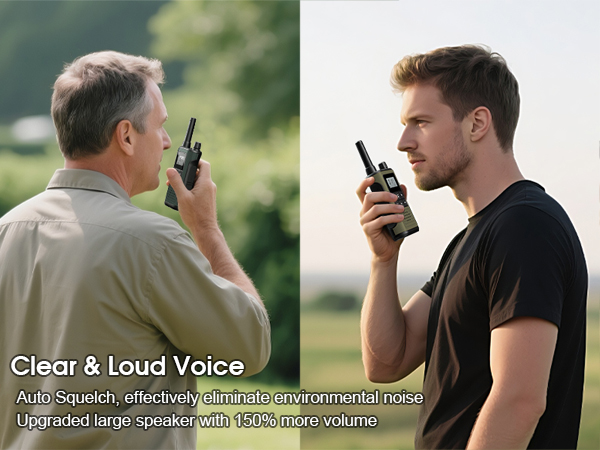 walkie talkies for adults