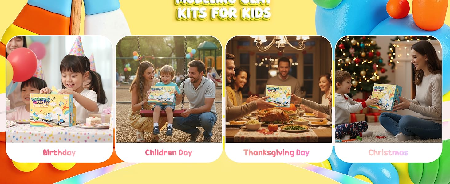 Perfect gift for a child