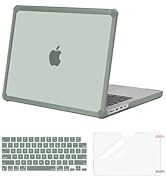 MOSISO Compatible with MacBook Pro 14 inch Case 2024-2021 Release M3 A2918 A2992 M2 A2779 M1 A244...
