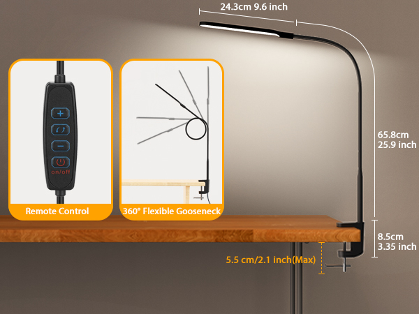 desk lamps for home office