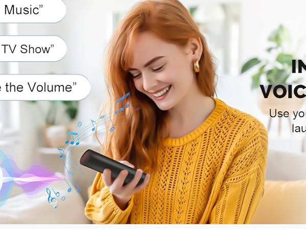 intelligent voice control