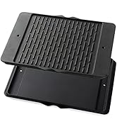 Reversible 7598 Replacement Parts for Weber Grill Griddle Spirit 300 Series Spirit E-310 E-315 E-...