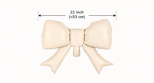 Bow Balloon
