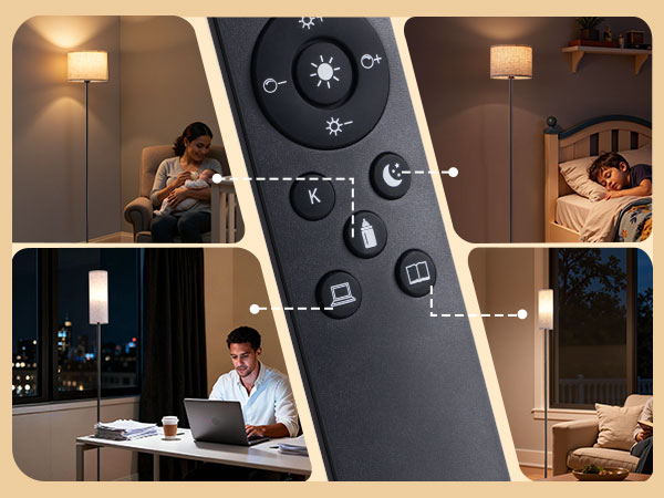 floor lamps for bedroom