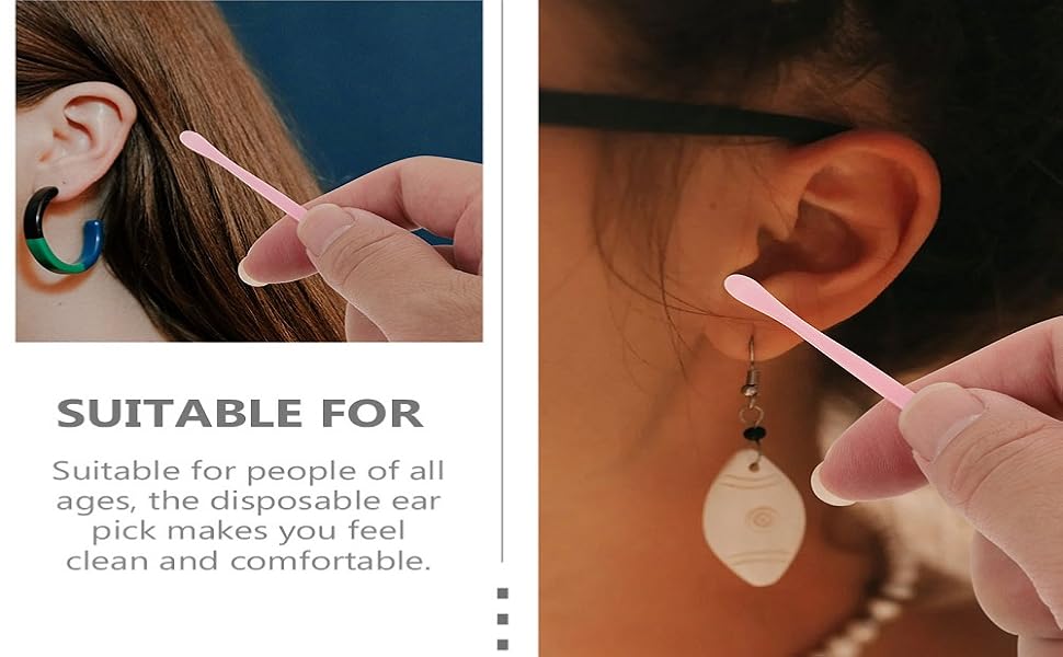 ear wax removal tool