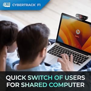 Quick Switch of Users For Shared Computer