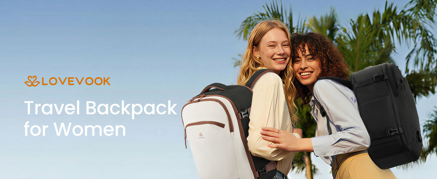 travel backpack for women
