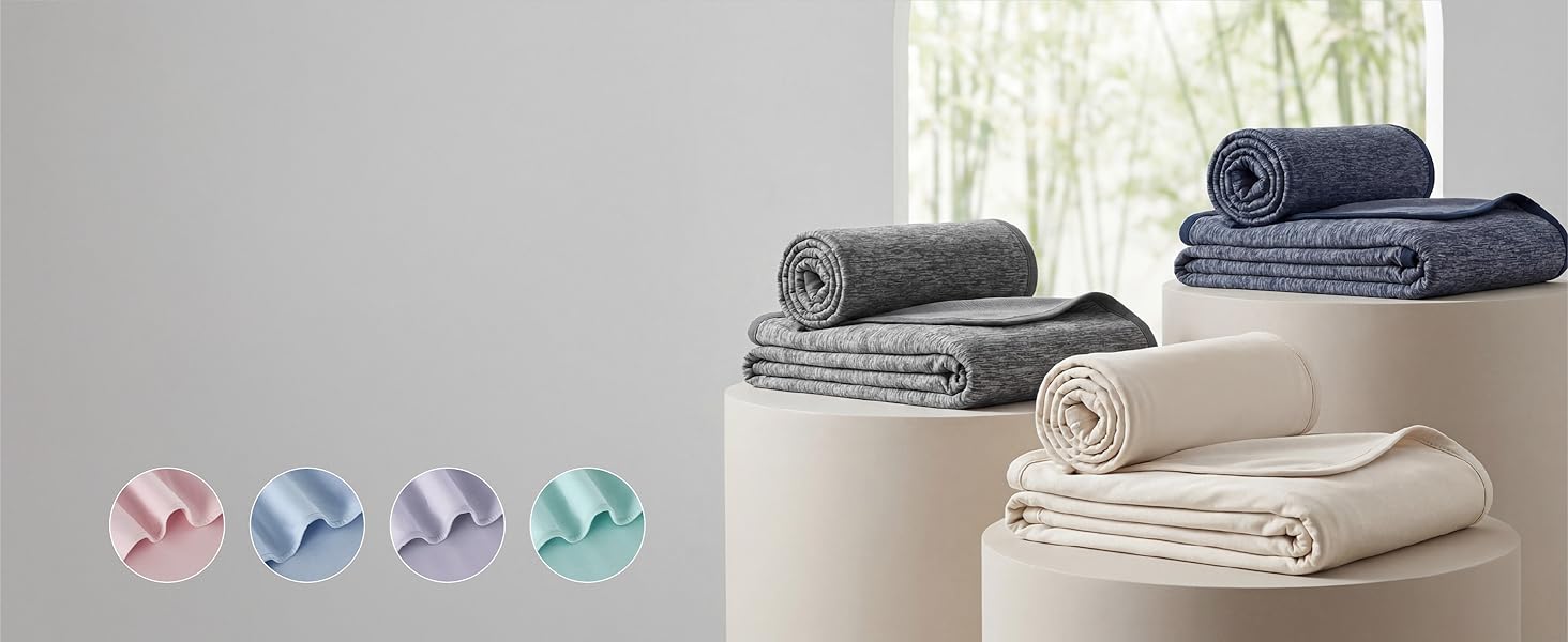 Cooling Blanket for Hot Sleepers
