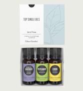 Edens Garden Top Essential Oil 3 Set, Best 100% Pure Aromatherapy Intro Kit (for Diffuser &amp; Thera...