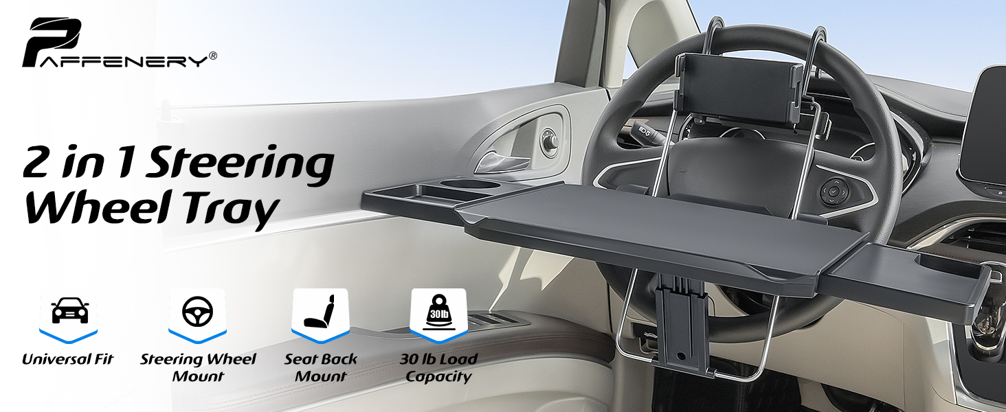 car tray