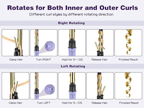 curling iron 1 inch