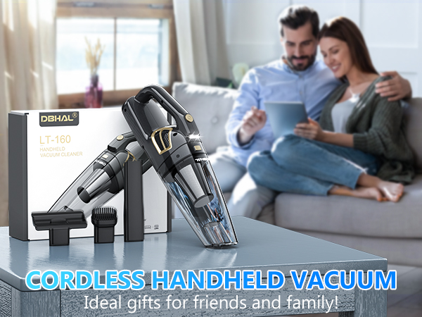 hand held vacuum