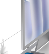 Monitor Stand with 6-1 HUB