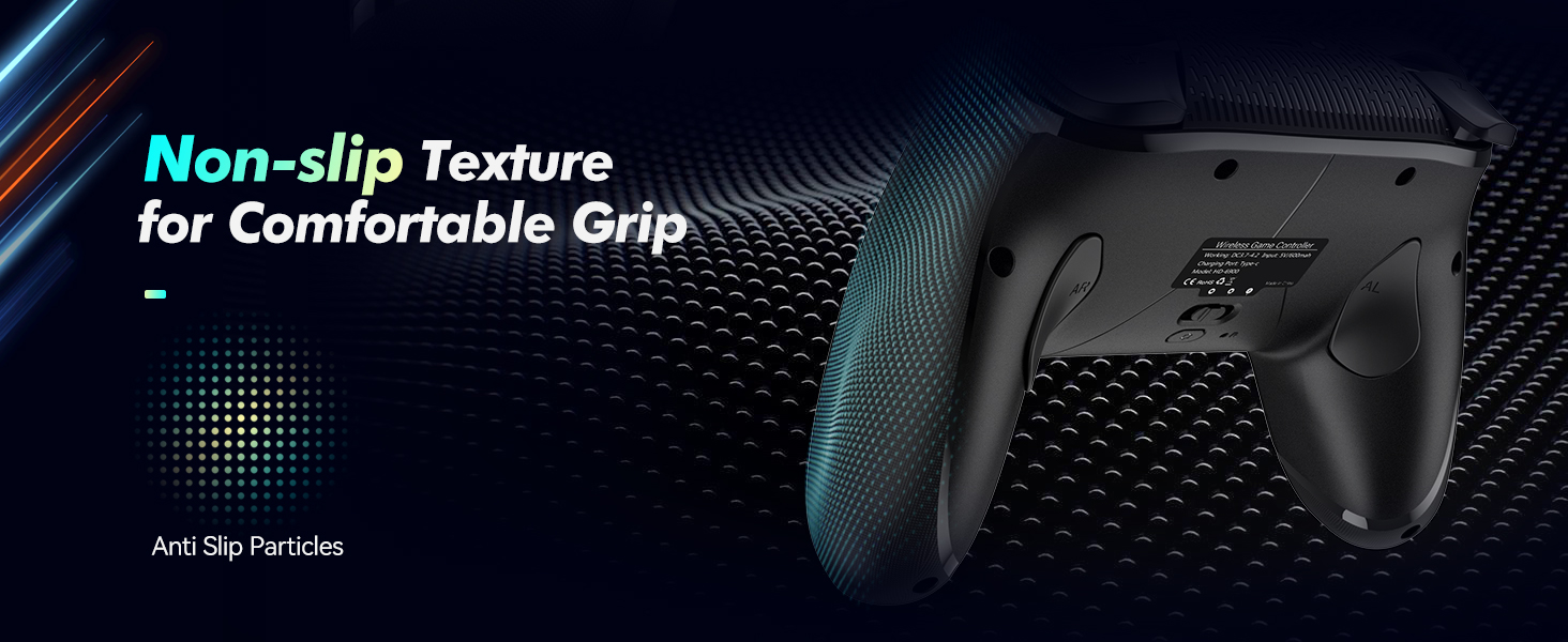 bluetooth controller