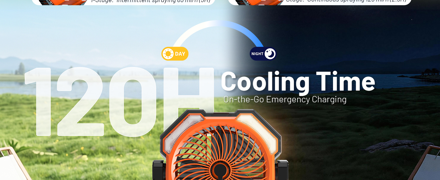 fan mister portable