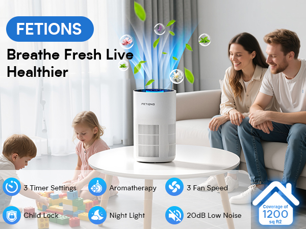 Air Purifiers for Home