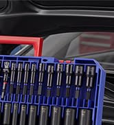 WORKPRO 98-Piece Magnetic Nut Driver Set