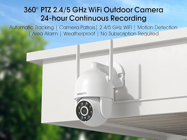 Security camera