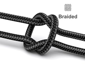 Nylon Braided cord