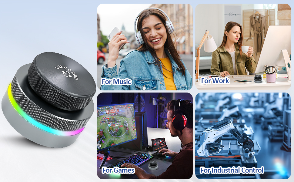 wireless volume control