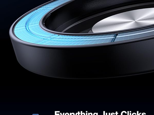 magnetic phone holder