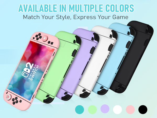 switch 2 case