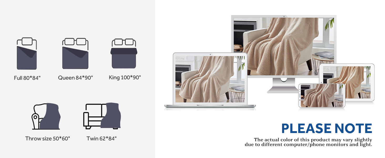 sealy electric blanket