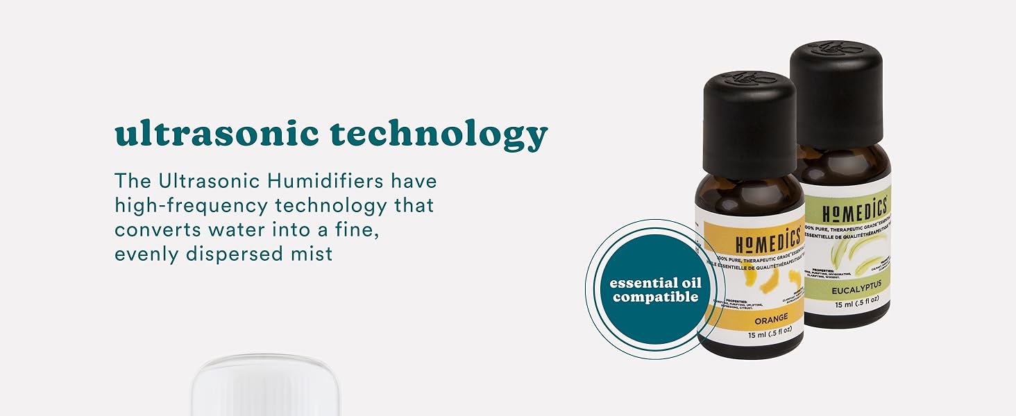 aromatherapy capable 2 bottles of essential oils