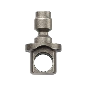 Ti Quick release keychain clip connector keyring kit key organizer