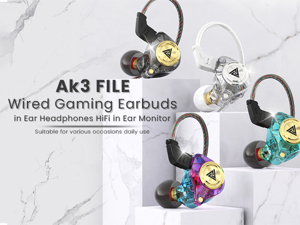 gaming earbuds wired xbox