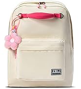 Scothen Laptop Backpack for Girls 15.6 Inch Simple School Bag College Casual Daypack Water Resist...