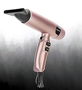 GAMMA+ XCell, Hybrid Professional Ultra-Lightweight Hair Dryer Digital Motor Ionic Technology
