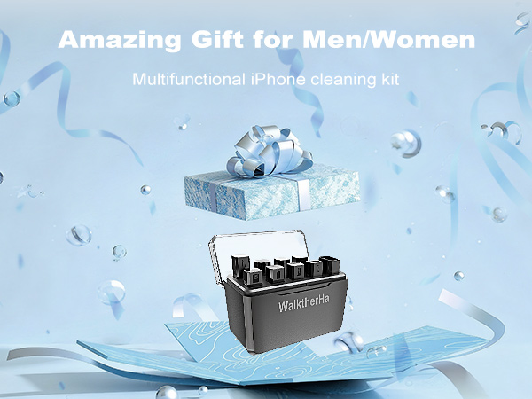 iphone charging port cleaning kit