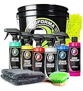 ExoForma Ultimate Car Care Kit - Car Accessories