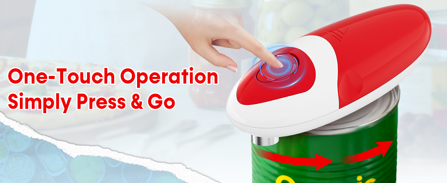 electric can openers top rated