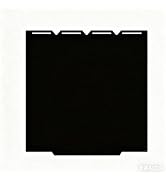 Replacement Build Plate for Snapmaker: Upgraded U1 10.6 in Conweb Cool Bed Twins Texture PEI Shee...