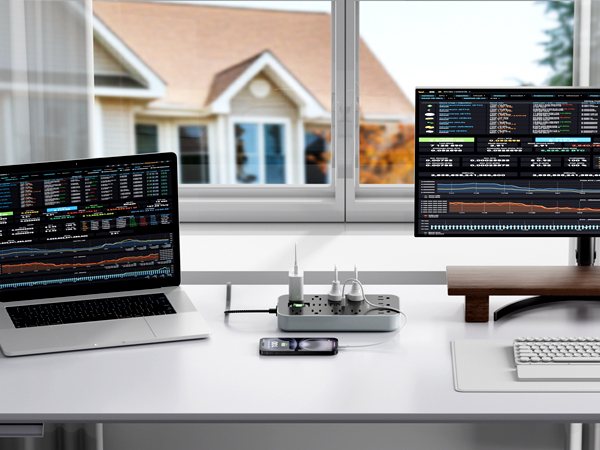 Desk Charging Station