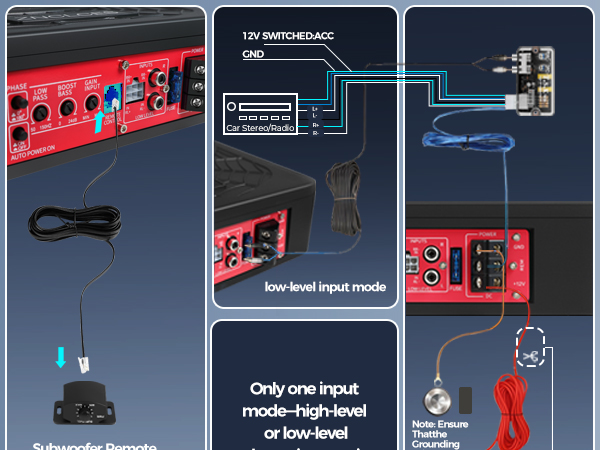 underseat subwoofer, subwoofer, subwoofer car, car subwoofer, car subwoofer amp combo
