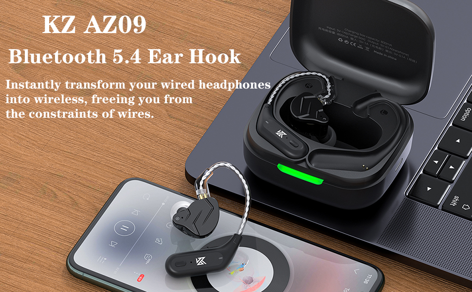 Bluetooth Earbuds