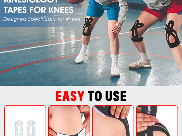 kt tape for knee