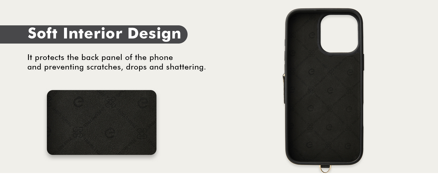 for iphone 16 pro max wallet case with wrist strap