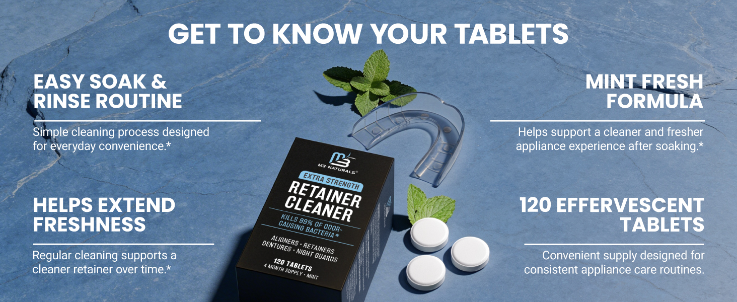 denture tablets teeth retainer kit invisalign retainer cleaner denture care products denture supply