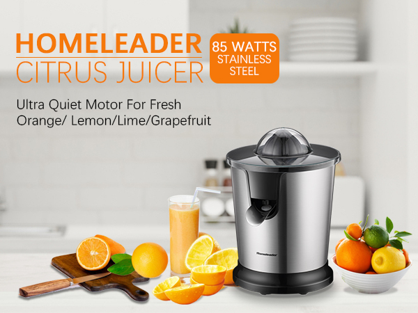 electric citrus juicer