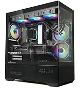 Zalman Chronix ATX Mid Tower Gaming PC Case