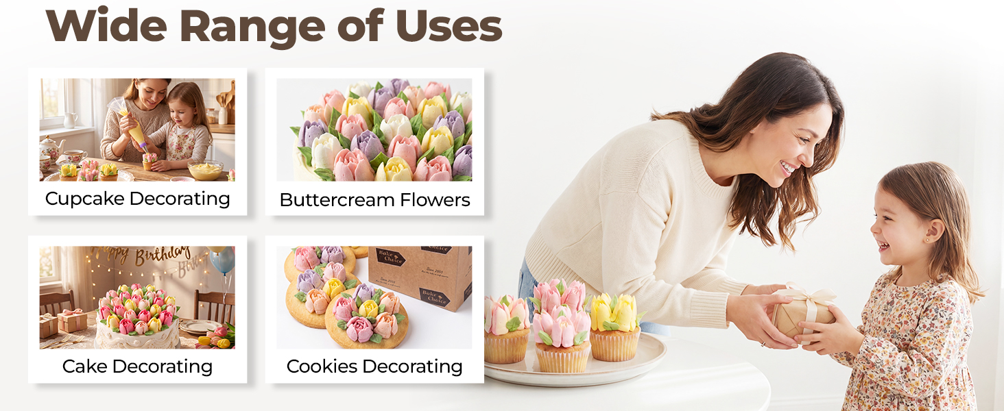 cake decorating kit