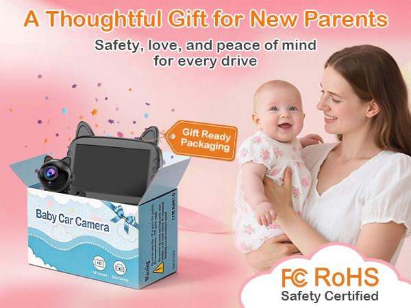 car camera for baby